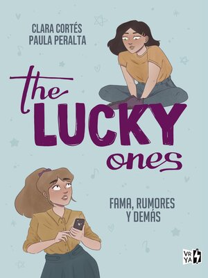 cover image of The Lucky Ones